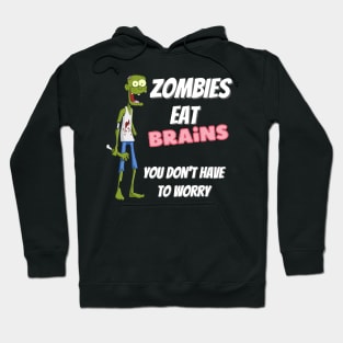 The Zombie Diet Hoodie